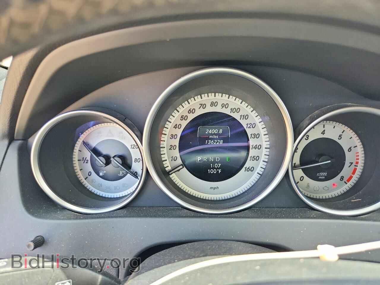 2014 MERCEDES-BENZ C-CLASS - VIN: WDDGF4HB0EA957746 - Photo 9