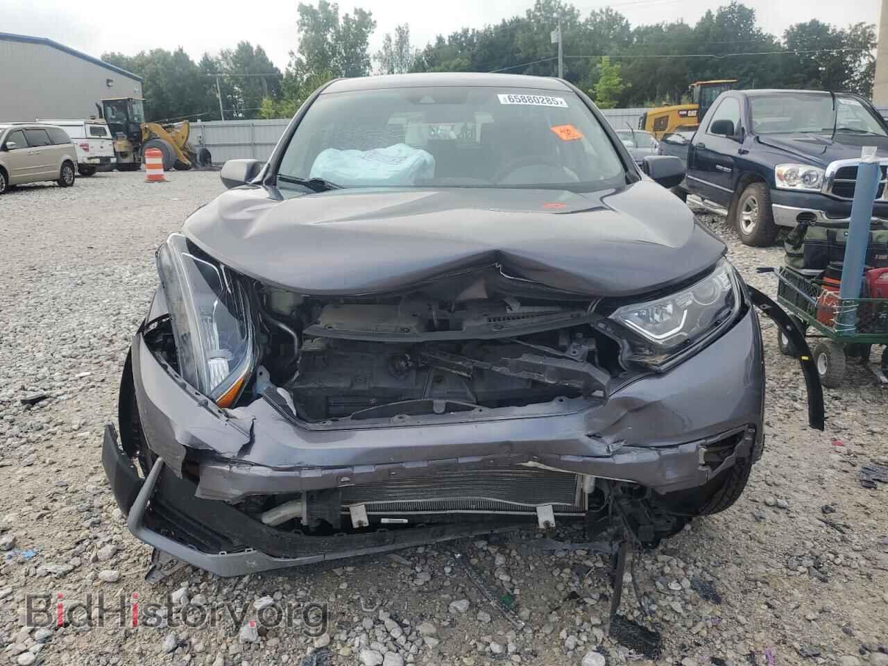 2021 HONDA CRV - VIN: 5J6RW2H20ML011232 - Фото 5