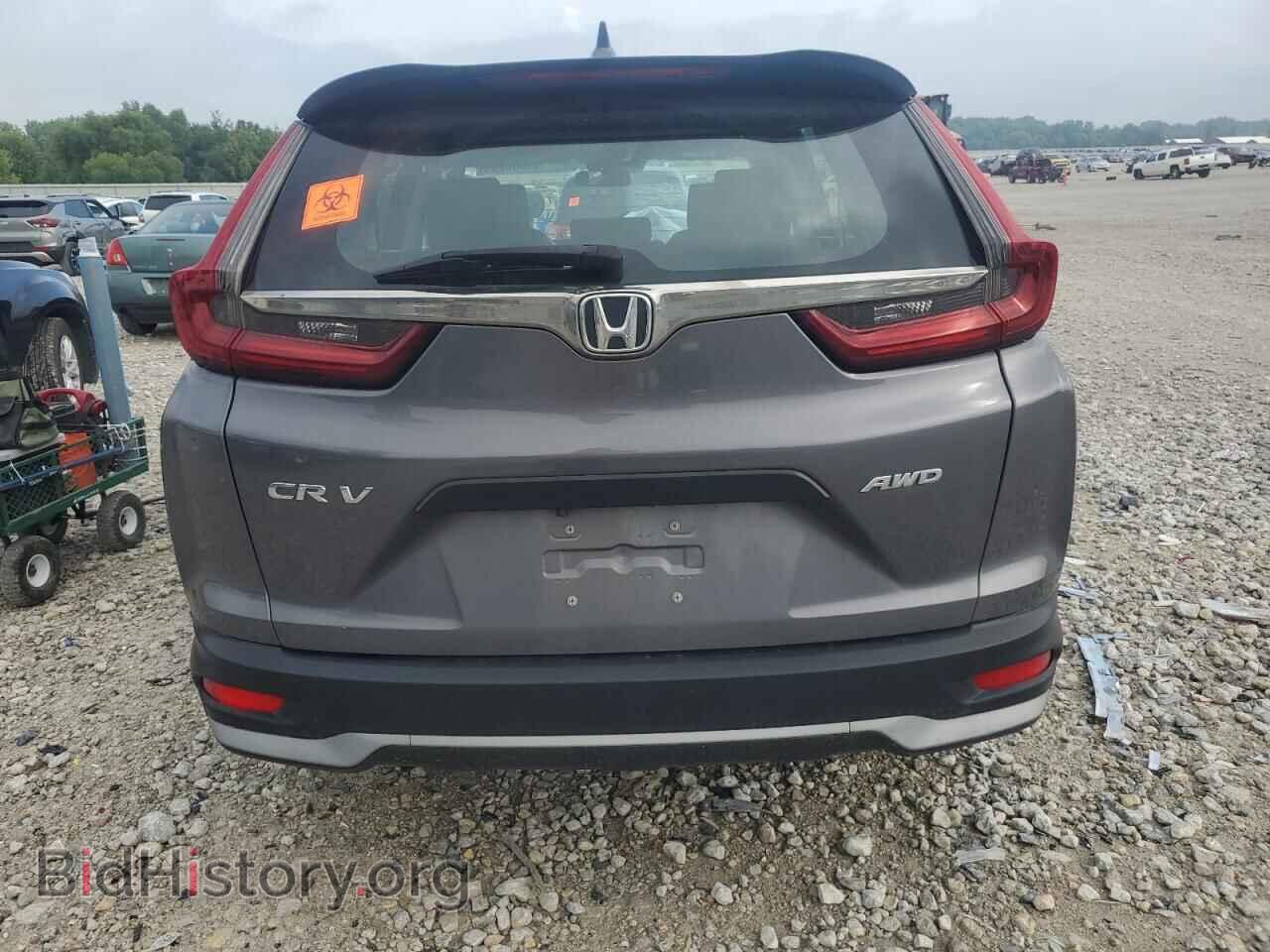 2021 HONDA CRV - VIN: 5J6RW2H20ML011232 - Фото 6