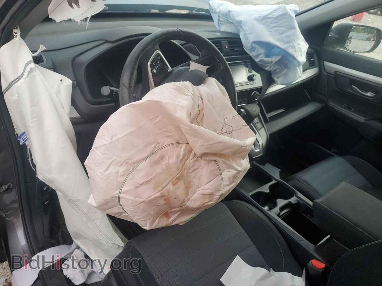 2021 HONDA CRV - VIN: 5J6RW2H20ML011232 - Фото 8
