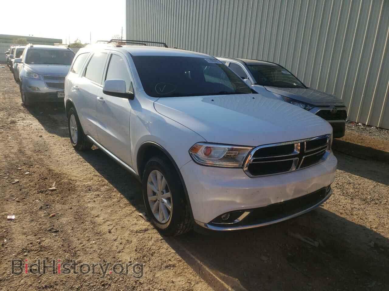 Фотография 1C4RDHAG9EC313723 - DODGE DURANGO 2014