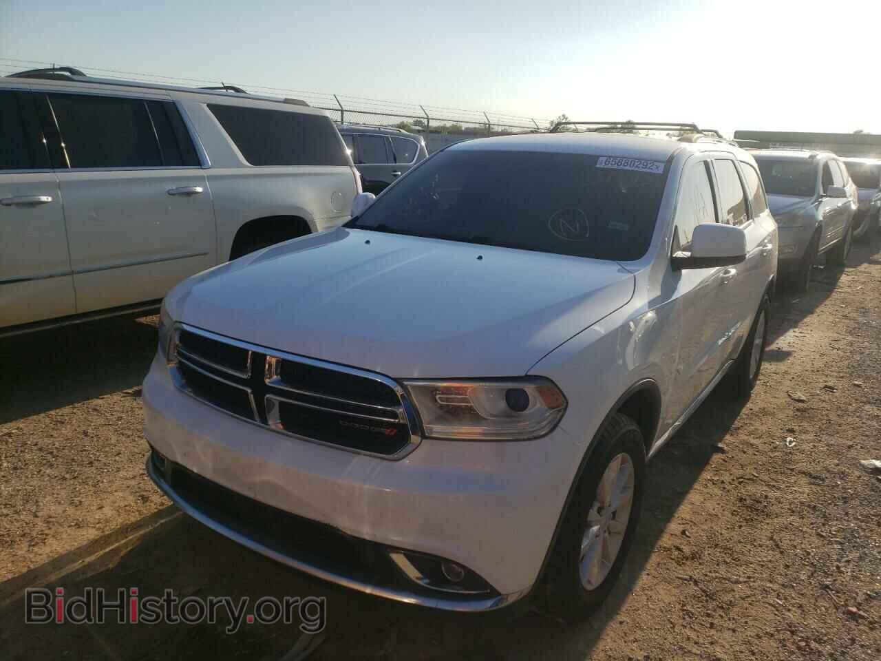 2014 DODGE DURANGO - VIN: 1C4RDHAG9EC313723 - Photo 2