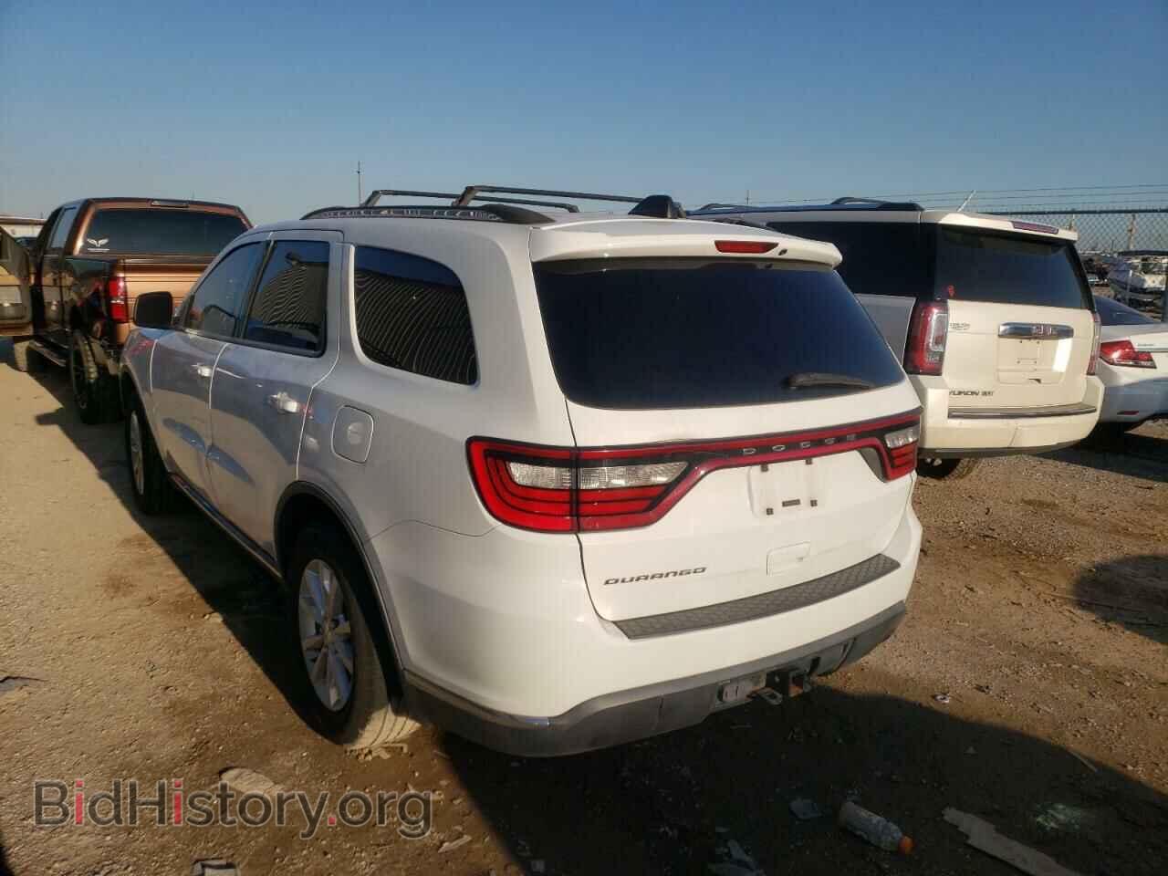 2014 DODGE DURANGO - VIN: 1C4RDHAG9EC313723 - Photo 3