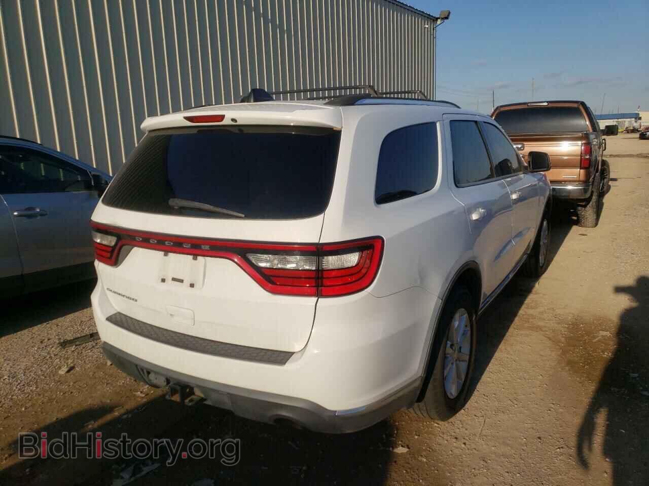 2014 DODGE DURANGO - VIN: 1C4RDHAG9EC313723 - Photo 4