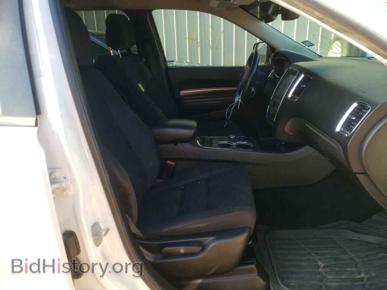 2014 DODGE DURANGO - VIN: 1C4RDHAG9EC313723 - Photo 5