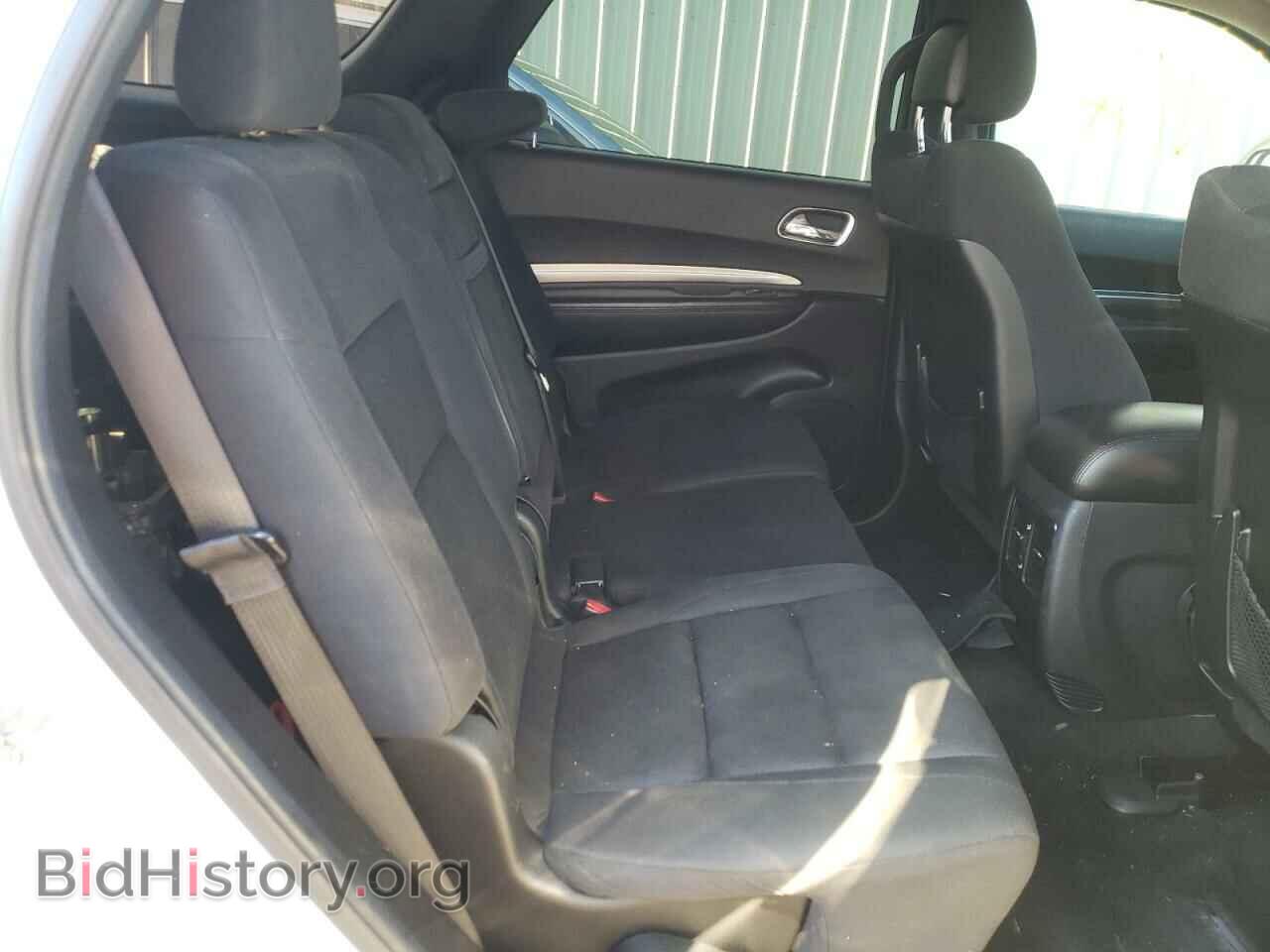 2014 DODGE DURANGO - VIN: 1C4RDHAG9EC313723 - Photo 6