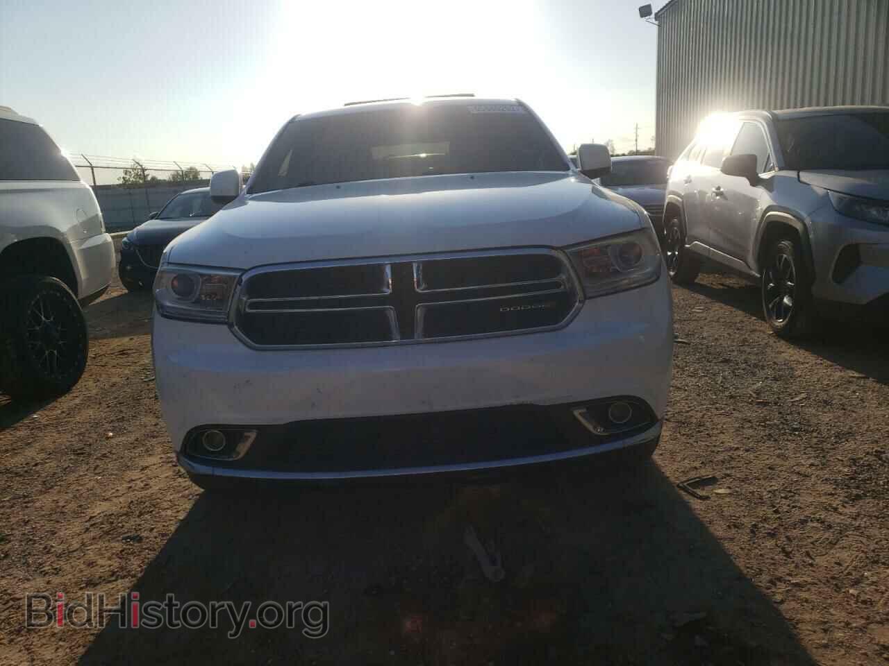 2014 DODGE DURANGO - VIN: 1C4RDHAG9EC313723 - Photo 9