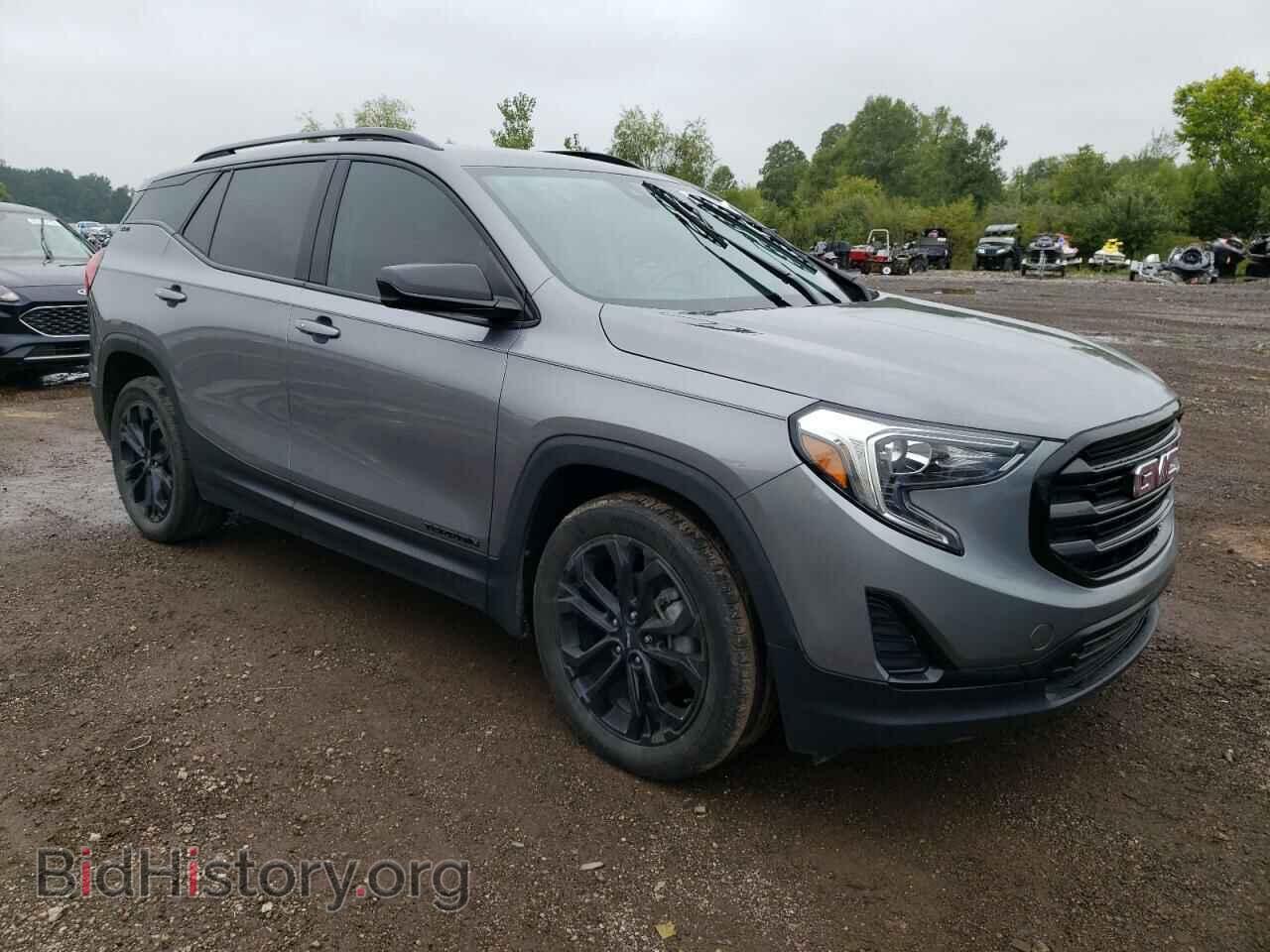 2020 GMC TERRAIN - VIN: 3GKALMEV6LL232301 - Фото 4