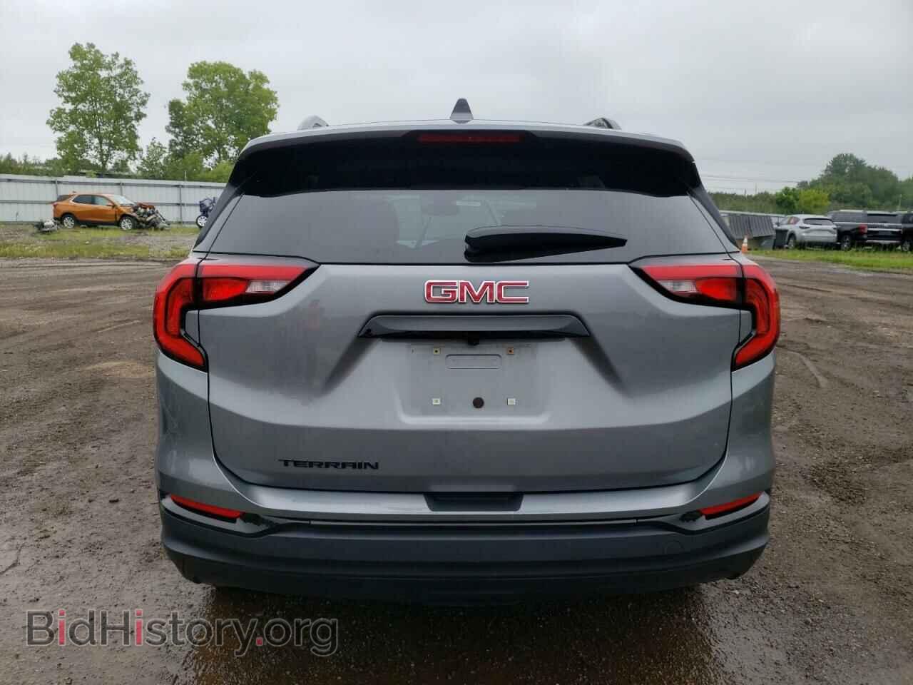 2020 GMC TERRAIN - VIN: 3GKALMEV6LL232301 - Фото 6