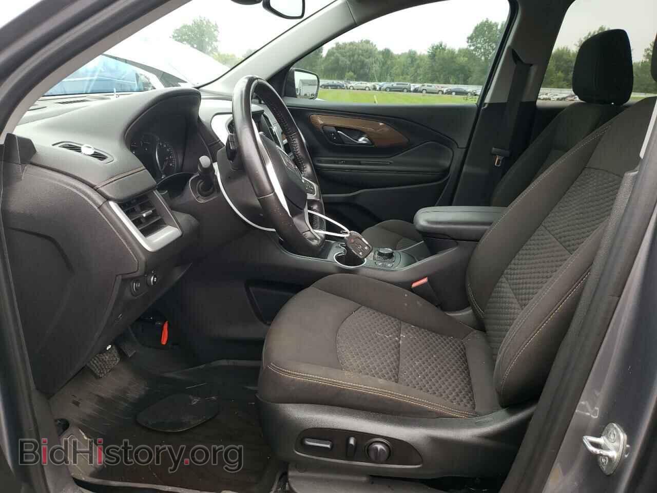 2020 GMC TERRAIN - VIN: 3GKALMEV6LL232301 - Фото 7