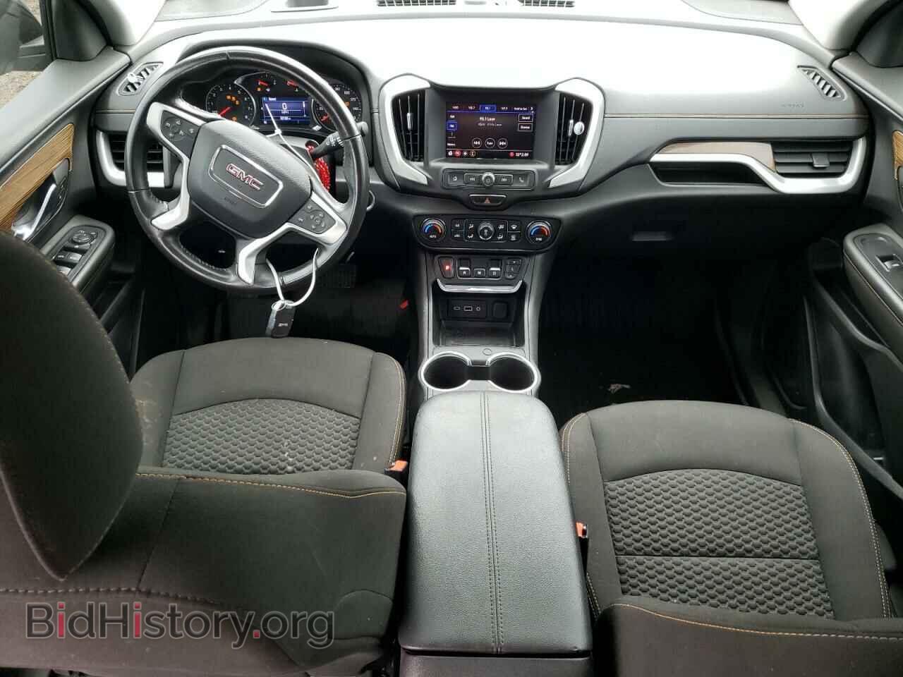 2020 GMC TERRAIN - VIN: 3GKALMEV6LL232301 - Фото 8
