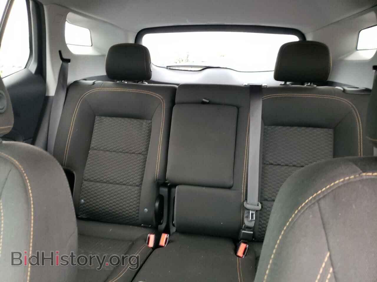 2020 GMC TERRAIN - VIN: 3GKALMEV6LL232301 - Фото 10