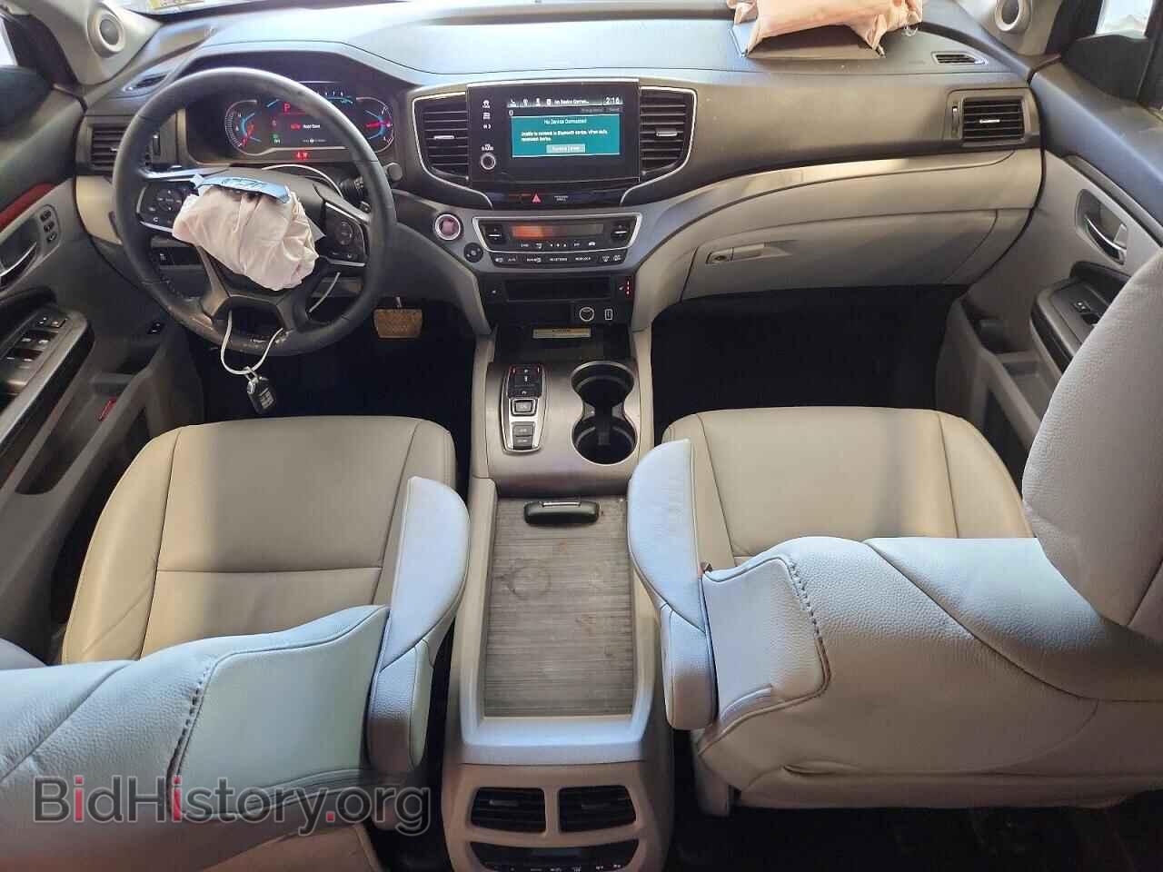 2022 HONDA PILOT - VIN: 5FNYF6H21NB052708 - Фото 8