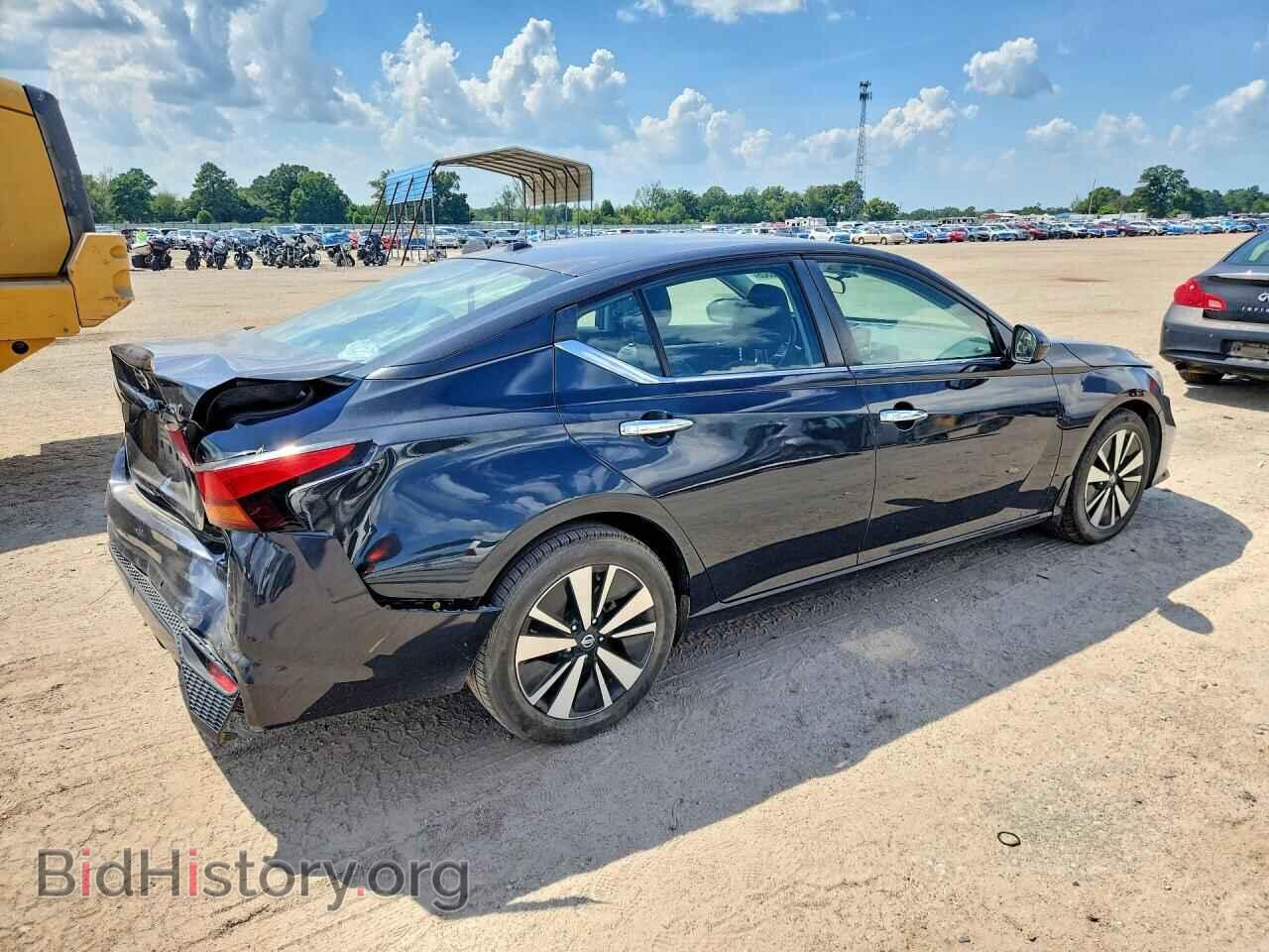 2021 NISSAN ALTIMA - VIN: 1N4BL4DV5MN307143 - Фото 3
