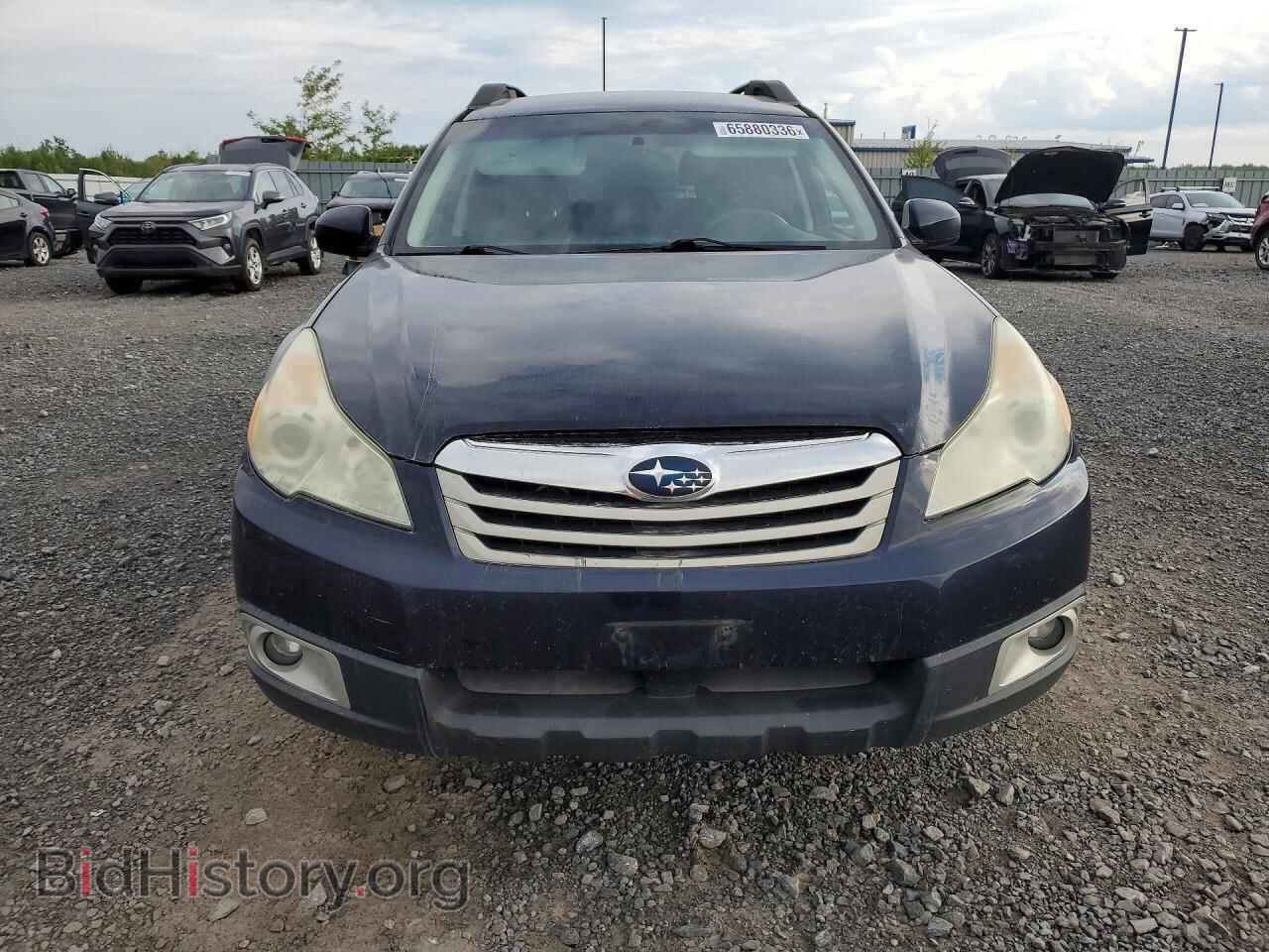 2012 SUBARU OUTBACK - VIN: 4S4BRHBC7C3260317 - Photo 5