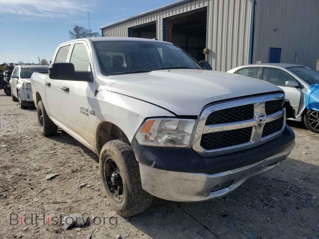 Фотография 3C6RR7KT1HG688960 - RAM 1500 2017