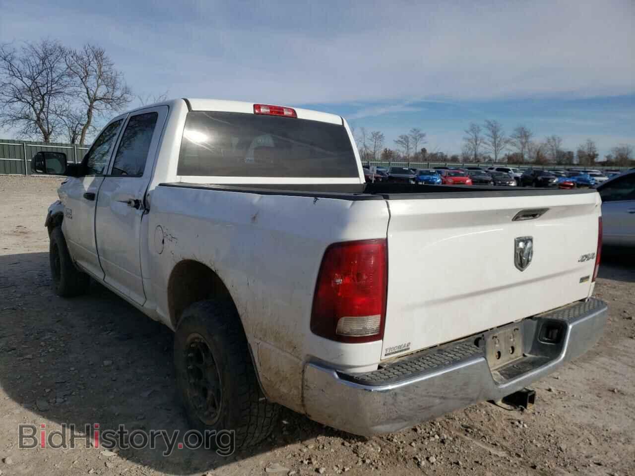 2017 RAM 1500 - VIN: 3C6RR7KT1HG688960 - Фото 3
