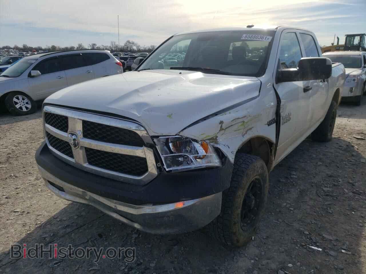 2017 RAM 1500 - VIN: 3C6RR7KT1HG688960 - Фото 9
