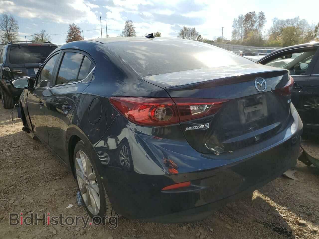 2017 MAZDA 3 - VIN: 3MZBN1W34HM147543 - Фото 3