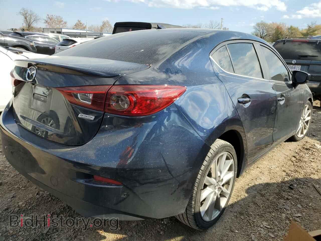 2017 MAZDA 3 - VIN: 3MZBN1W34HM147543 - Фото 4