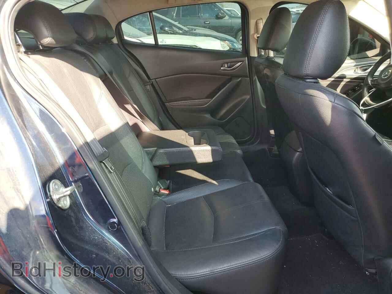 2017 MAZDA 3 - VIN: 3MZBN1W34HM147543 - Фото 6