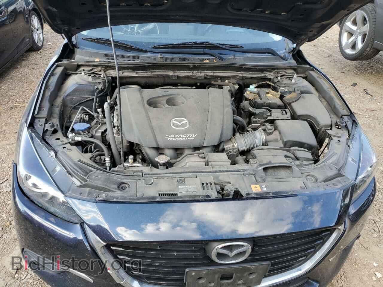 2017 MAZDA 3 - VIN: 3MZBN1W34HM147543 - Фото 7