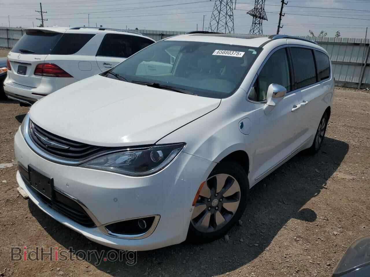 Photo 2C4RC1N73JR183511 - CHRYSLER PACIFICA 2018