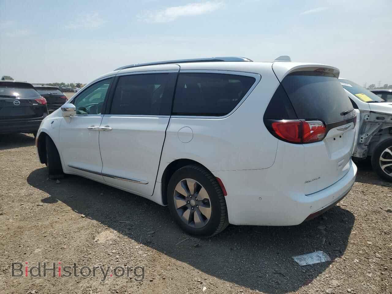 2018 CHRYSLER PACIFICA - VIN: 2C4RC1N73JR183511 - Фото 2