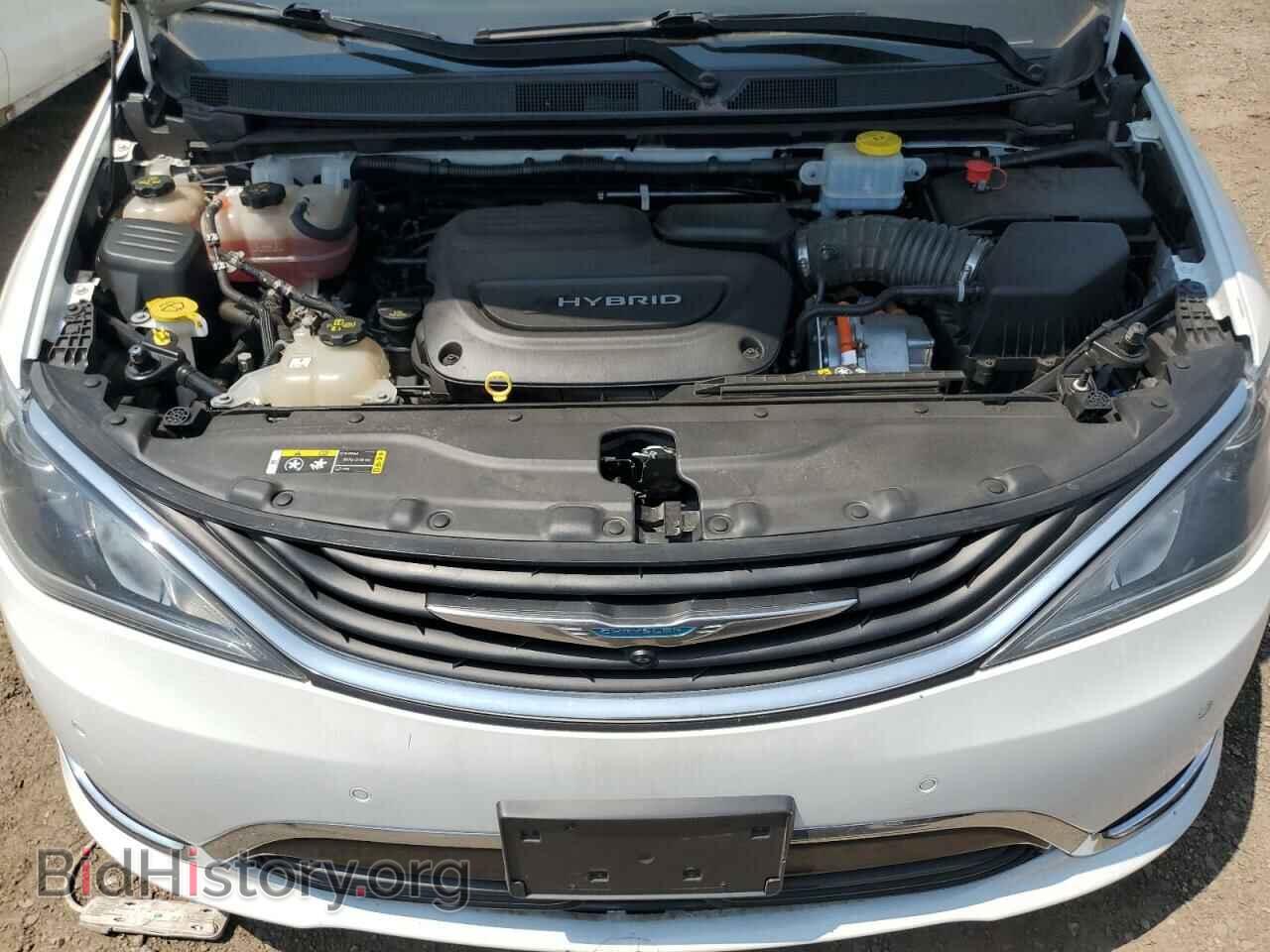 2018 CHRYSLER PACIFICA - VIN: 2C4RC1N73JR183511 - Фото 12