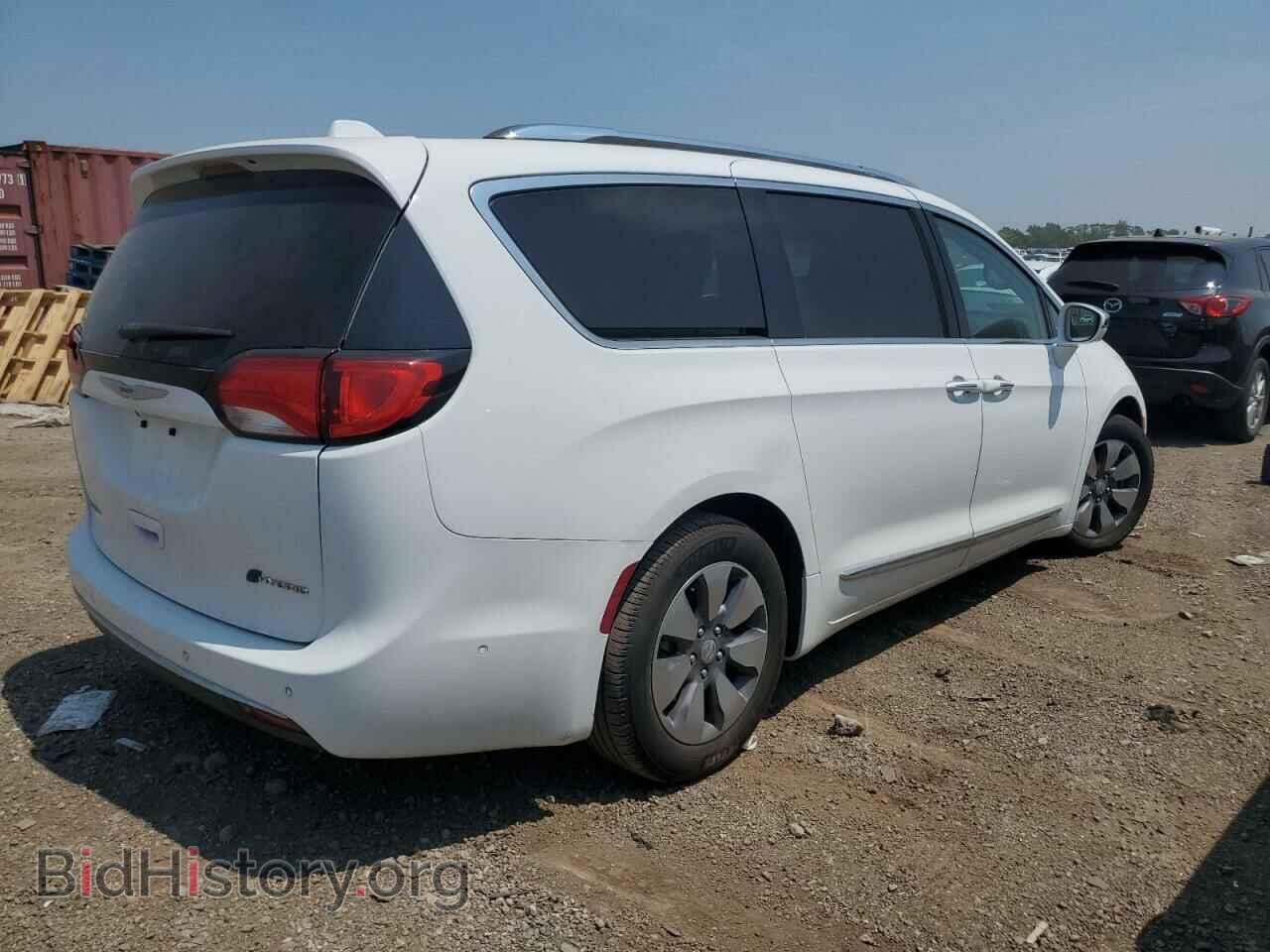 2018 CHRYSLER PACIFICA - VIN: 2C4RC1N73JR183511 - Фото 3