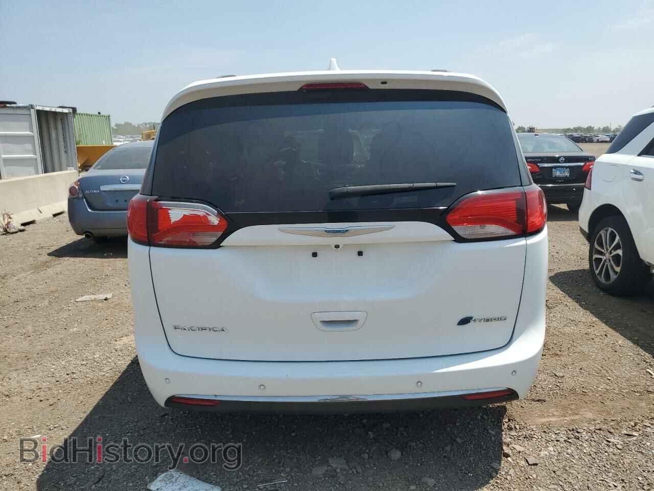 2018 CHRYSLER PACIFICA - VIN: 2C4RC1N73JR183511 - Фото 6