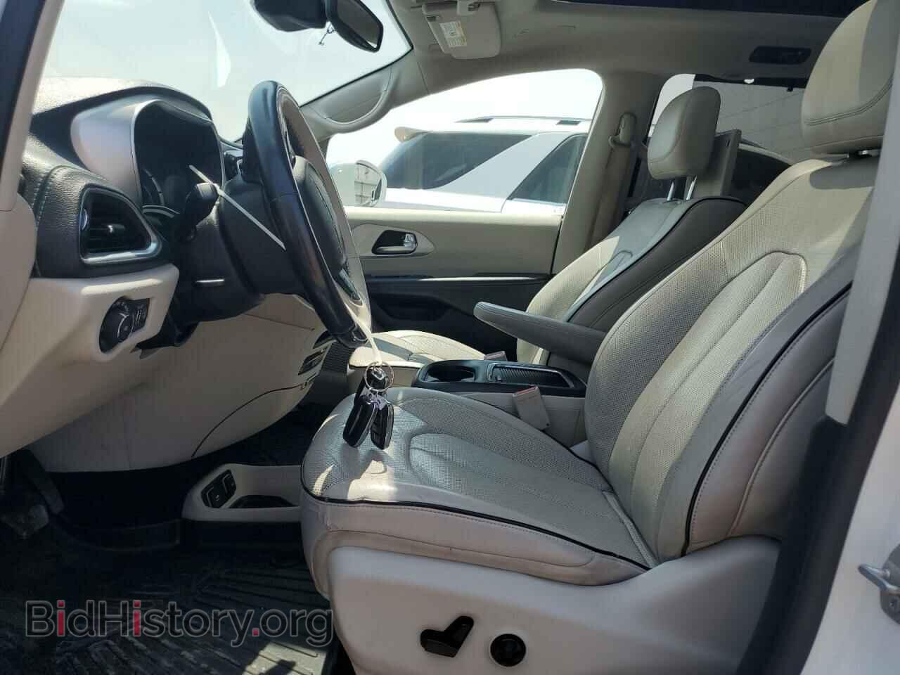 2018 CHRYSLER PACIFICA - VIN: 2C4RC1N73JR183511 - Фото 7