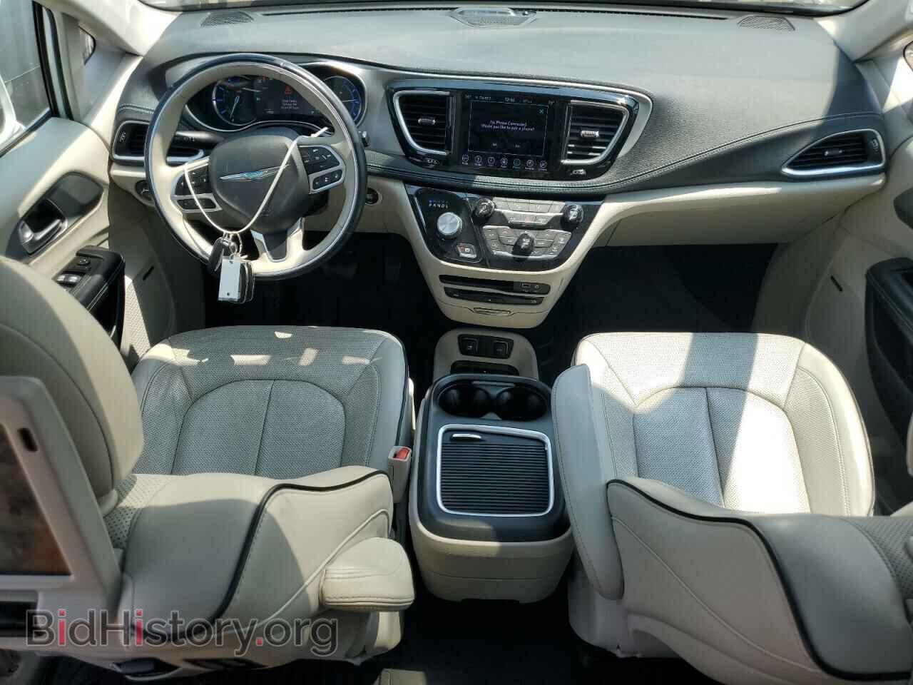 2018 CHRYSLER PACIFICA - VIN: 2C4RC1N73JR183511 - Фото 8