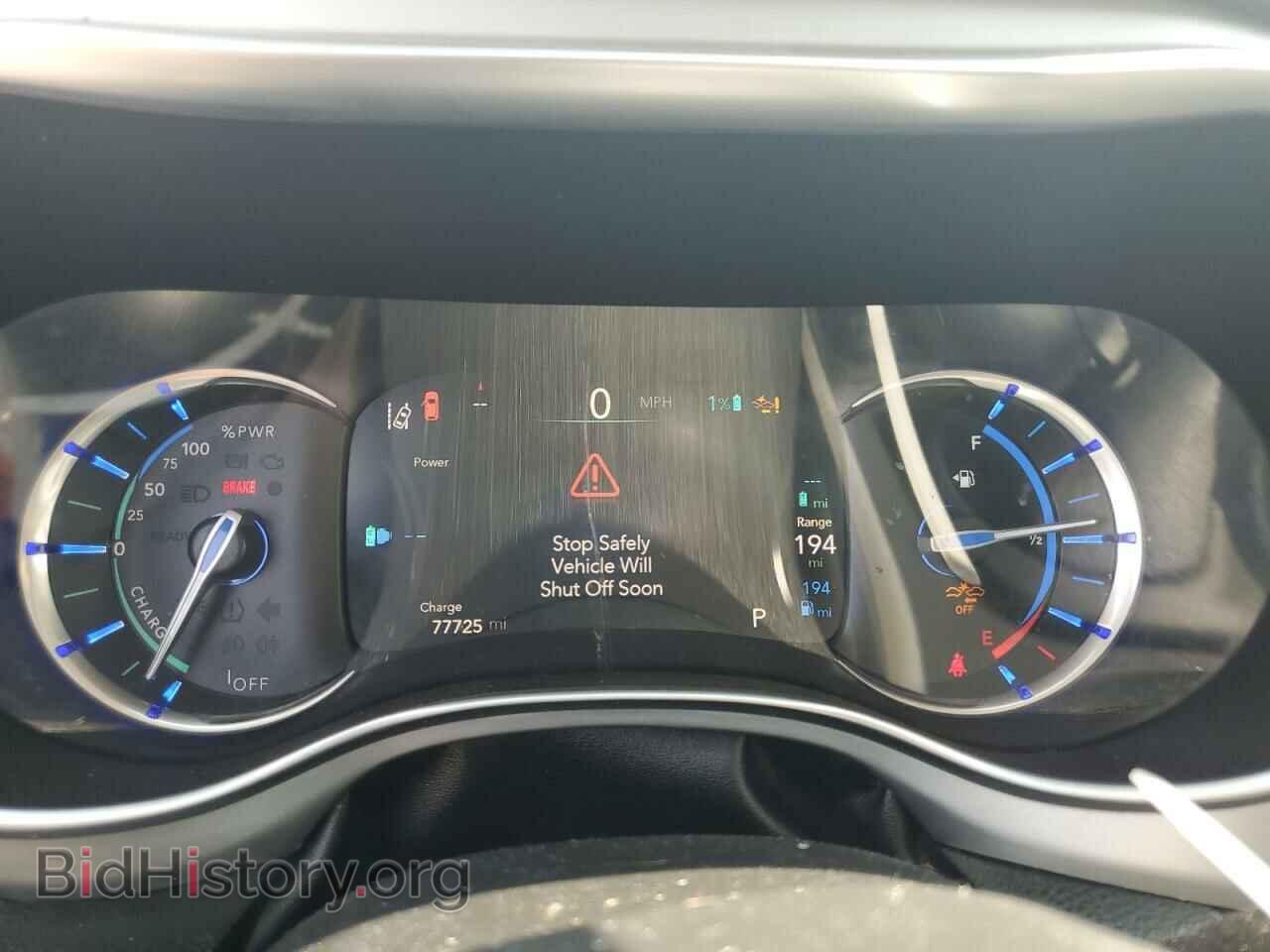 2018 CHRYSLER PACIFICA - VIN: 2C4RC1N73JR183511 - Фото 9