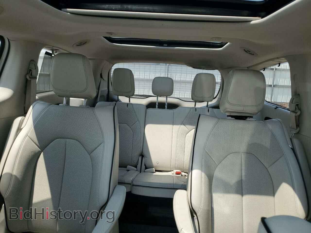 2018 CHRYSLER PACIFICA - VIN: 2C4RC1N73JR183511 - Фото 10