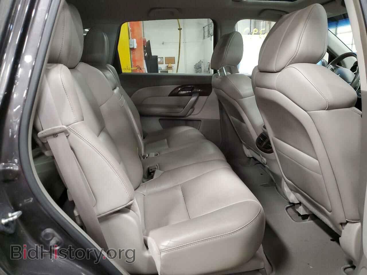 2011 ACURA MDX - VIN: 2HNYD2H2XBH500118 - Фото 6