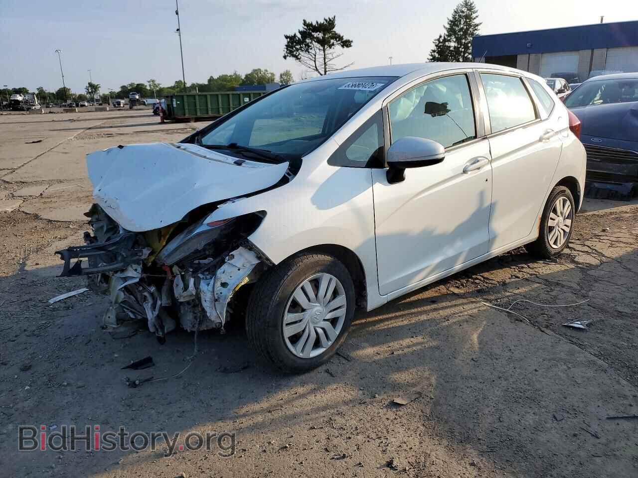 Photo 3HGGK5H50HM704067 - HONDA FIT 2017
