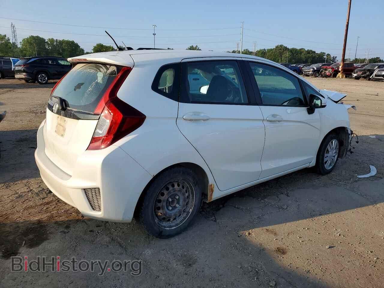 2017 HONDA FIT - VIN: 3HGGK5H50HM704067 - Фото 3