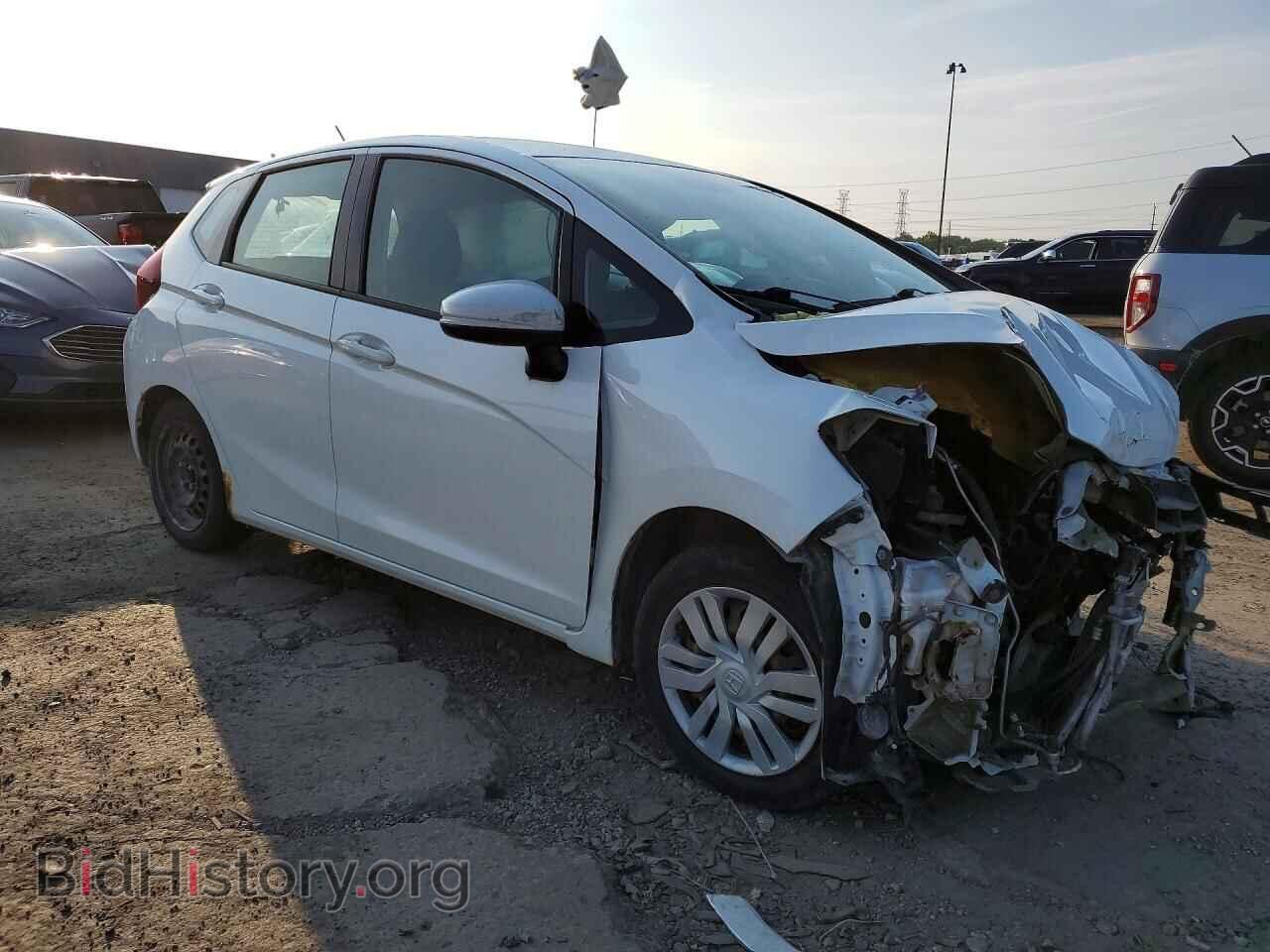 2017 HONDA FIT - VIN: 3HGGK5H50HM704067 - Фото 4