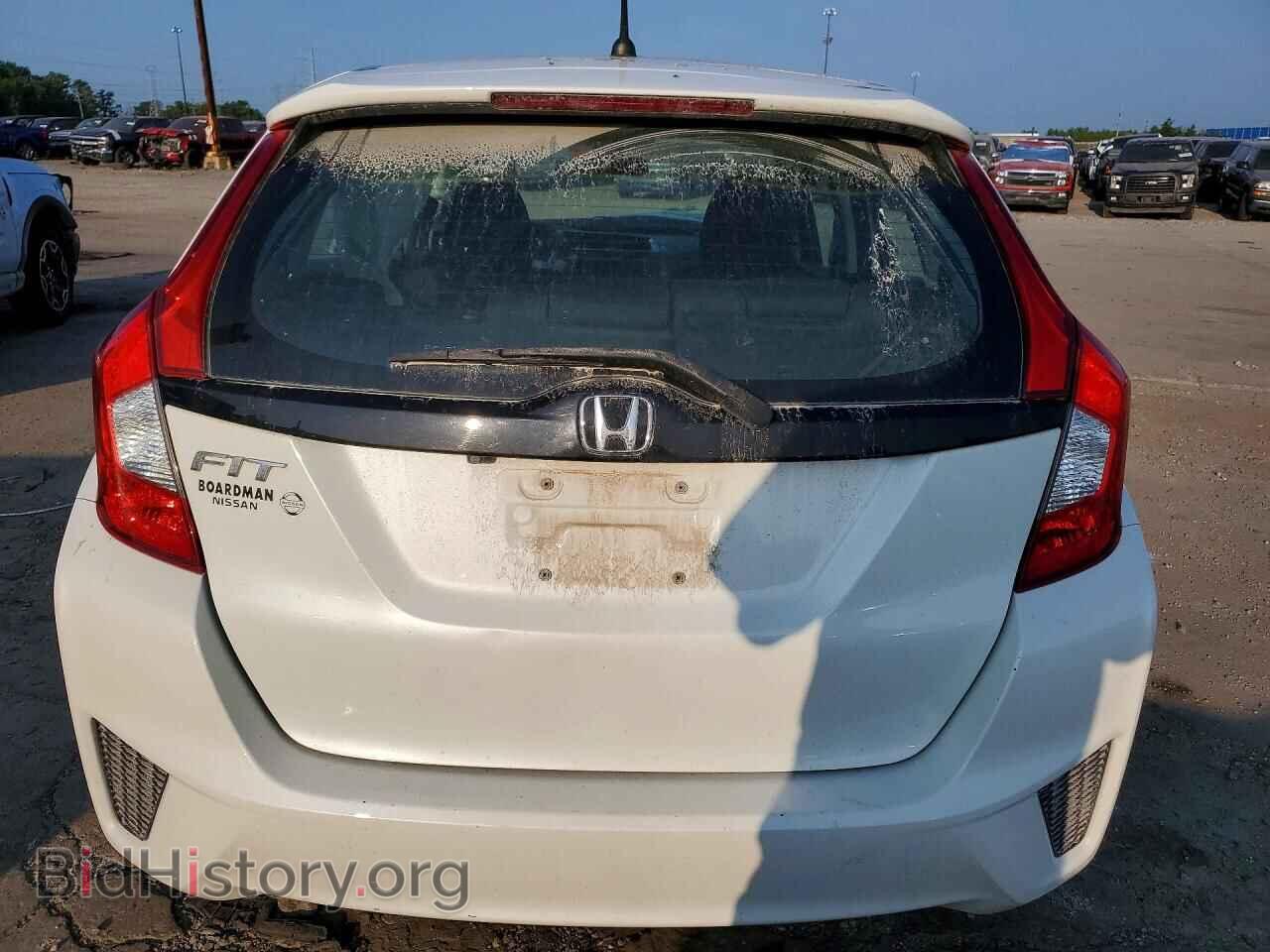 2017 HONDA FIT - VIN: 3HGGK5H50HM704067 - Фото 6