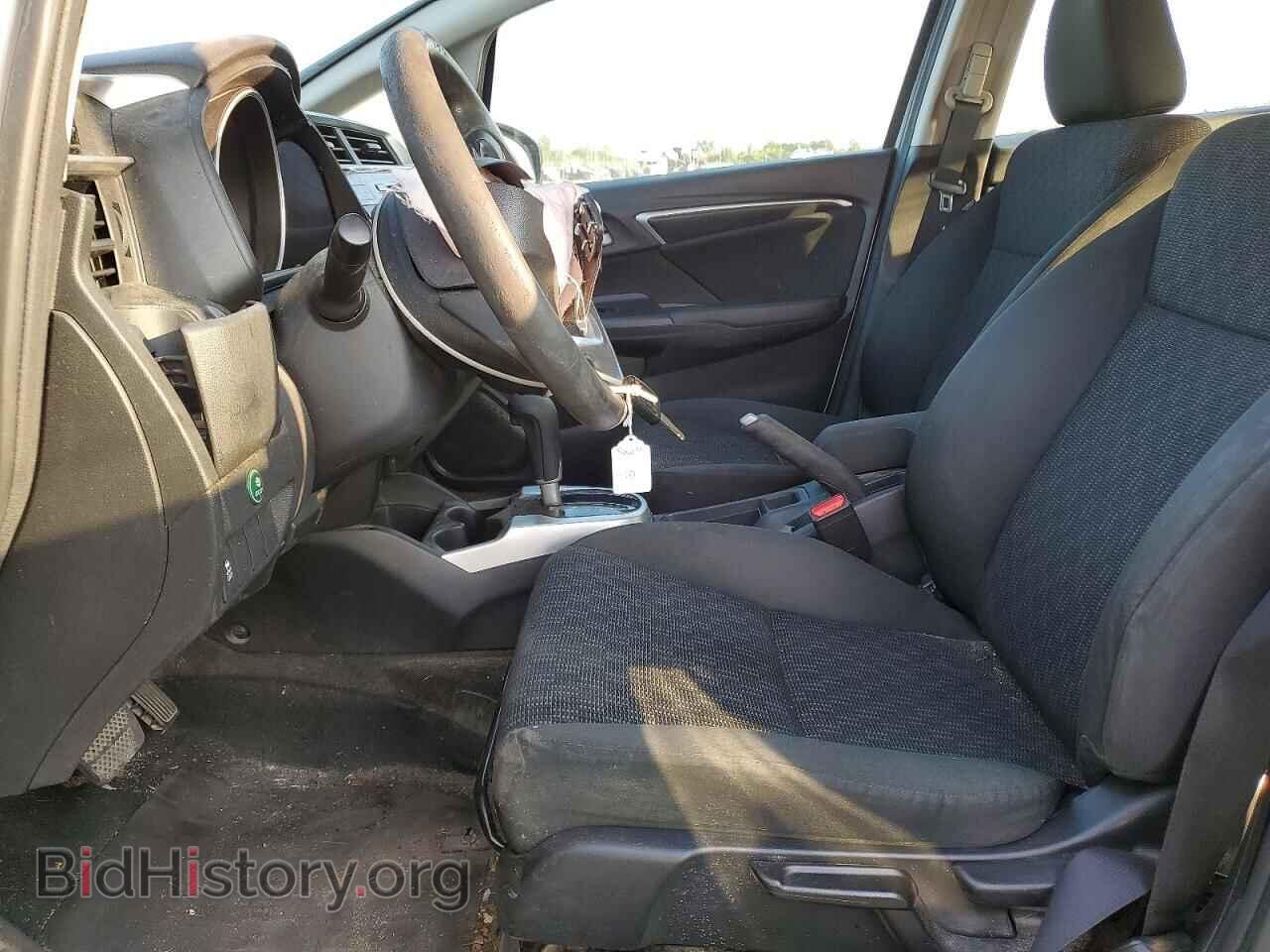 2017 HONDA FIT - VIN: 3HGGK5H50HM704067 - Фото 7