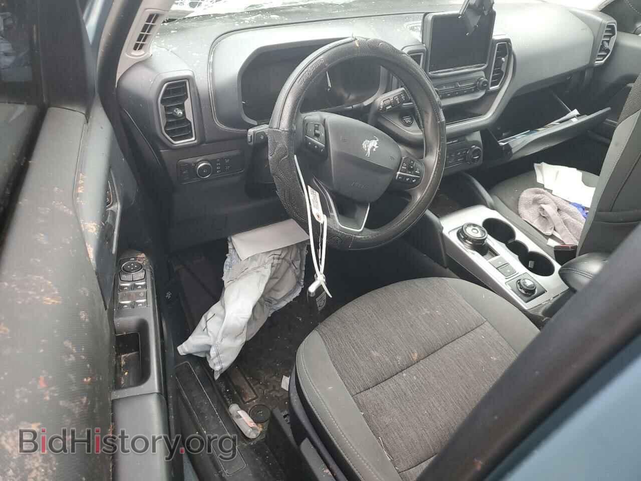 2021 FORD BRONCO - VIN: 3FMCR9B67MRA96512 - Photo 8