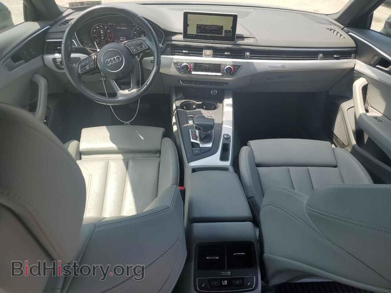 2018 AUDI A4 - VIN: WAUENAF40JA201963 - Фото 8