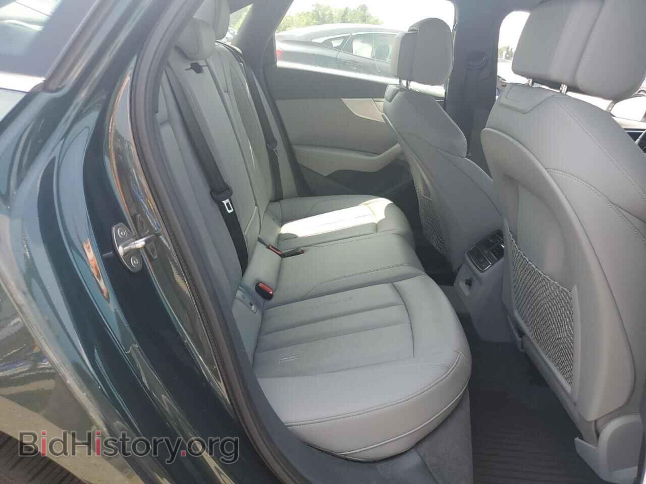 2018 AUDI A4 - VIN: WAUENAF40JA201963 - Фото 10