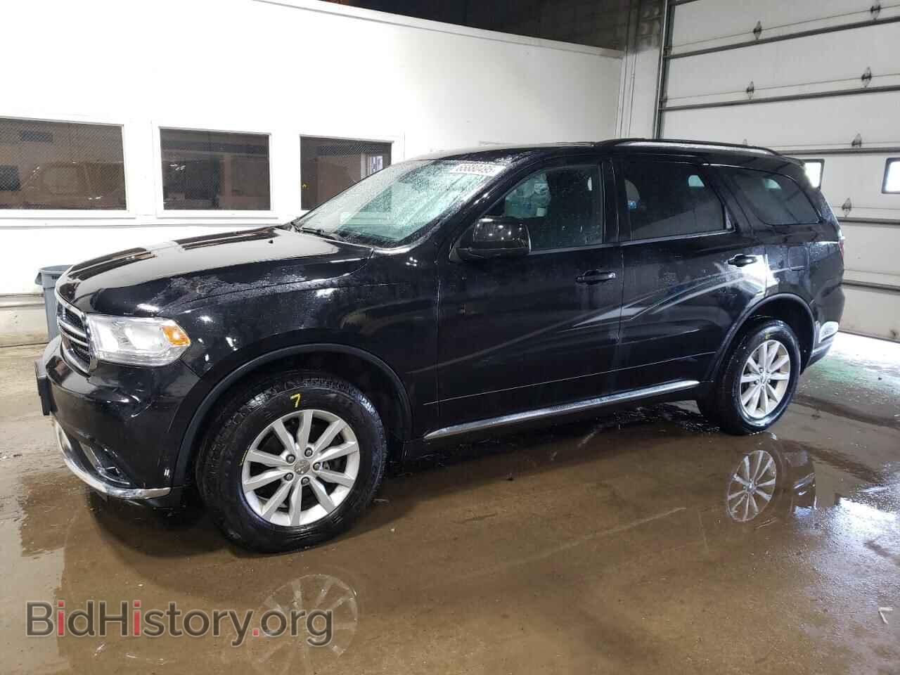 Photo 1C4RDJAG6FC145869 - DODGE DURANGO 2015