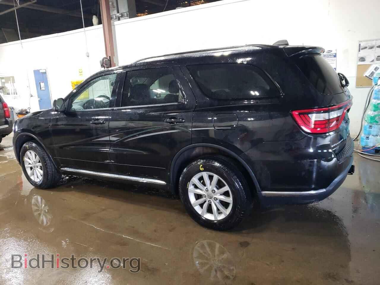 2015 DODGE DURANGO - VIN: 1C4RDJAG6FC145869 - Photo 2