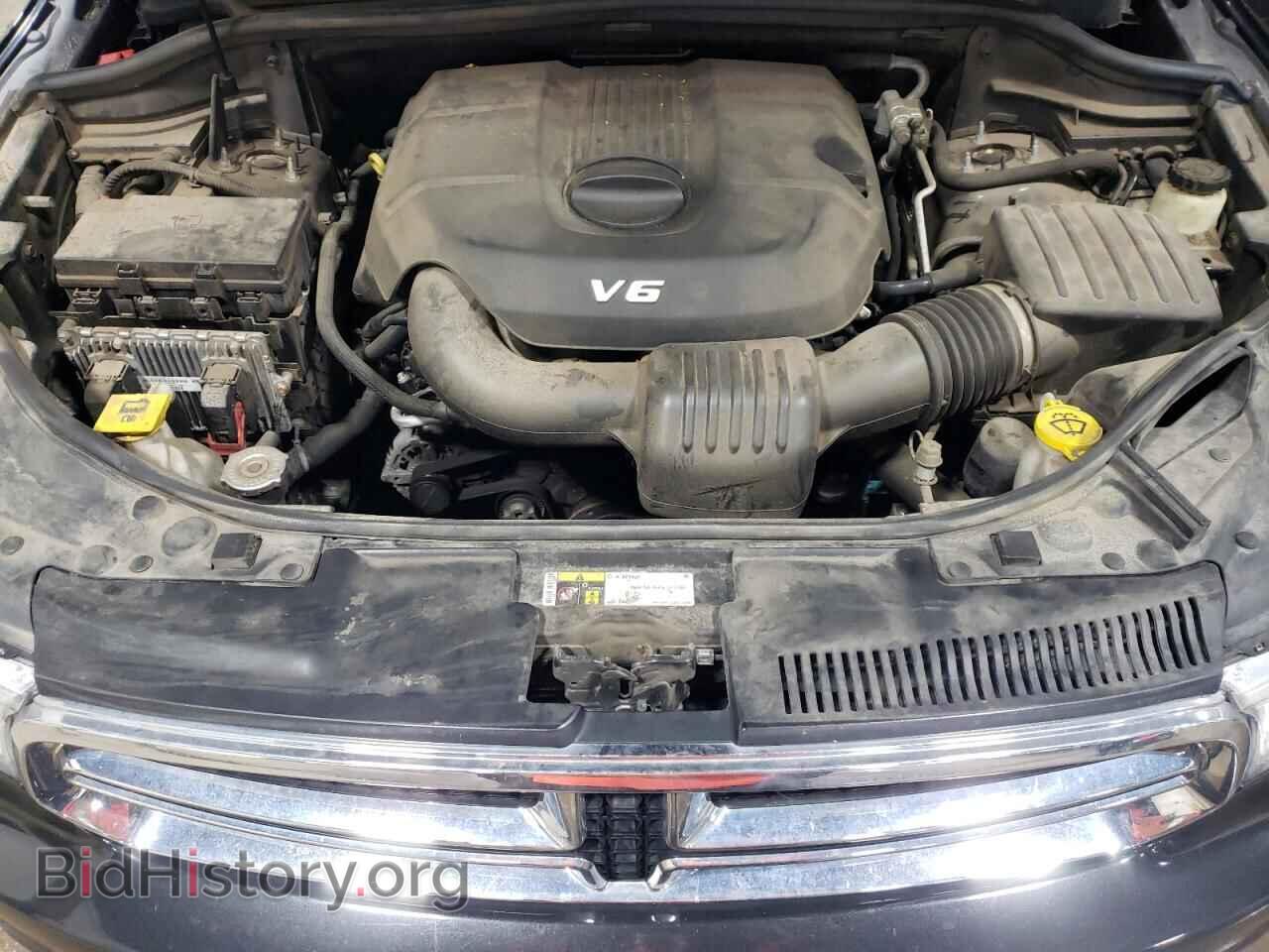 2015 DODGE DURANGO - VIN: 1C4RDJAG6FC145869 - Photo 12