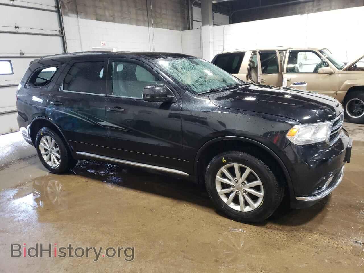 2015 DODGE DURANGO - VIN: 1C4RDJAG6FC145869 - Photo 4