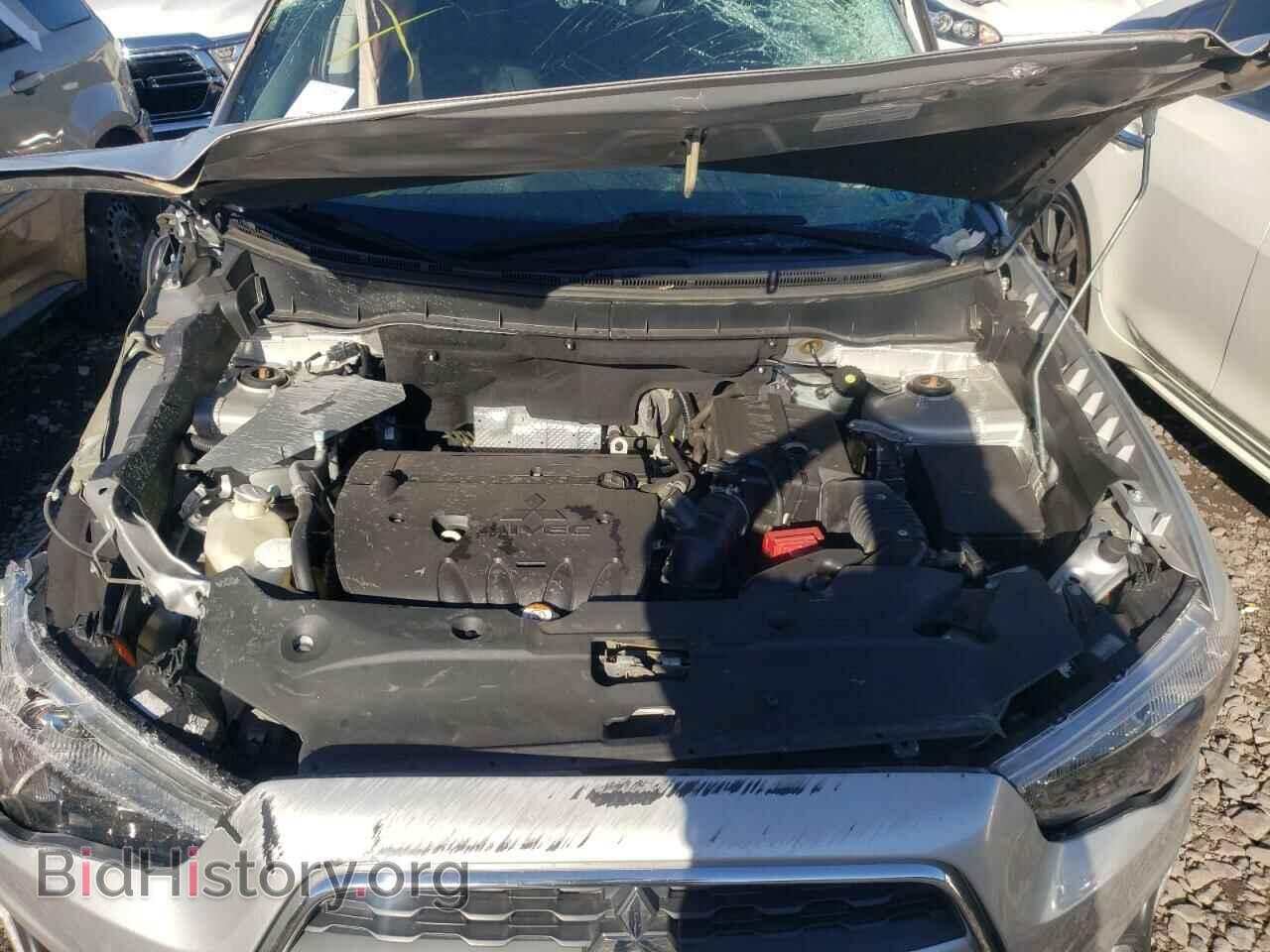 2015 MITSUBISHI OUTLANDER - VIN: 4A4AR4AU2FE044668 - Фото 7