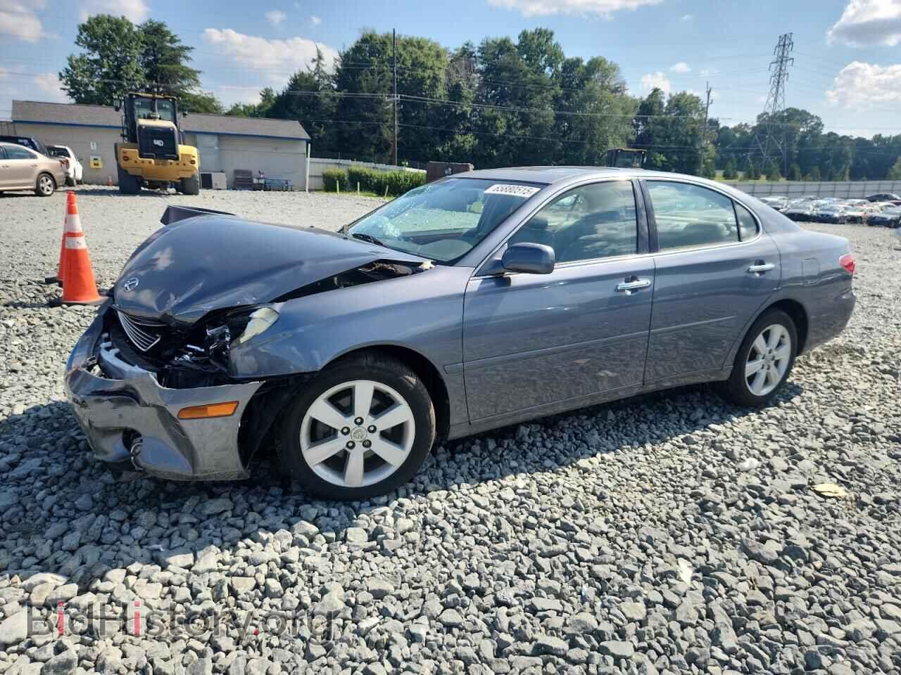 Фотография JTHBA30G755086744 - LEXUS ES330 2005